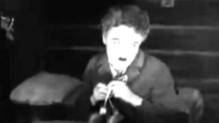 Charlie Chaplin - Table Ballet