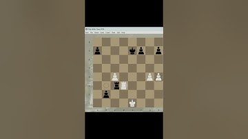 1 111-6/ WE LEARN FROM MISTAKES. CHESS GAME: MASTER-EXPERT. #chess #chessgame