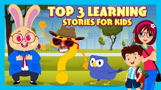 top 3 learning stories for kids tia tofu bedtime stories educational kids stories