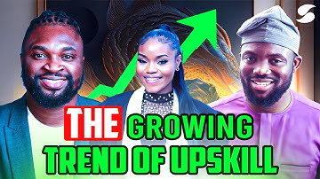Upskill and Thrive as an African Immigrant - The growing trend of upskilling | Syncskills