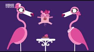 Animanimals Flamingo