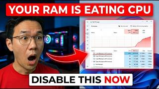 ¿Tu RAM está consumiendo batería y CPU? Desactiva ESTA función screenshot 2