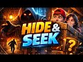 🎭 Cat Escape LIVE! The Ultimate Hide & Seek #live #shorts #shortsfeed #shortslive