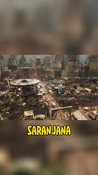 MENGANTAR PAKET KE KOTA GAIB - SARANJANA #yearofyou #hoft