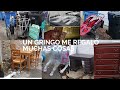 Unos gringos🔴 me regalaron muchas 🔴cosas en los USA🇺🇸