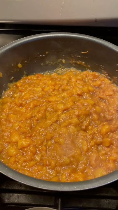 #Shorts homemade #peachjams #peach