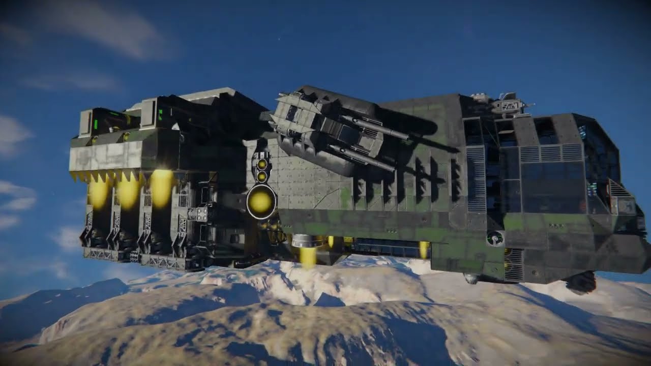 Lucerne Missile Test Pt. 3 Final