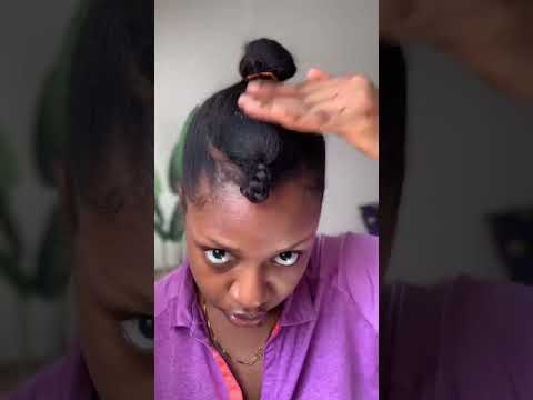 Video: 4 manieren om gepermanent kort haar te stylen