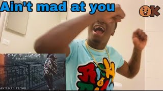 Rod Wave - Ain’t Mad At You ( Offical Audio) Reaction !!