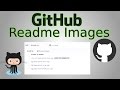 GitHub Readme Images Tutorial (screenshots in readmes)