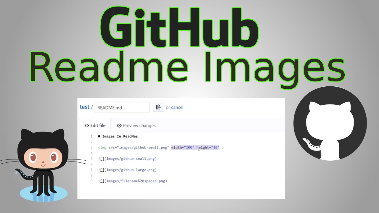 Github Readme Markdown