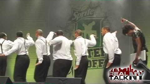 Sprite Step Finals 2010: Alpha Phi Alpha Delta XI(Winners)