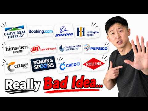 Video thumbnail: My Audience Is Buying These Stocks. Here’s What They’re Missing. (Part 4)