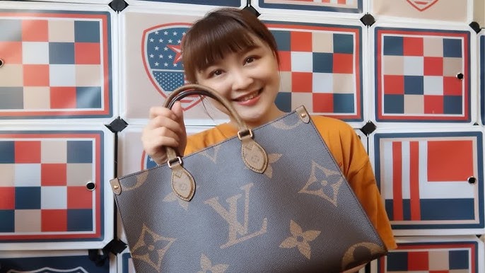 louis vuitton on the go gm vs mm｜TikTok Search