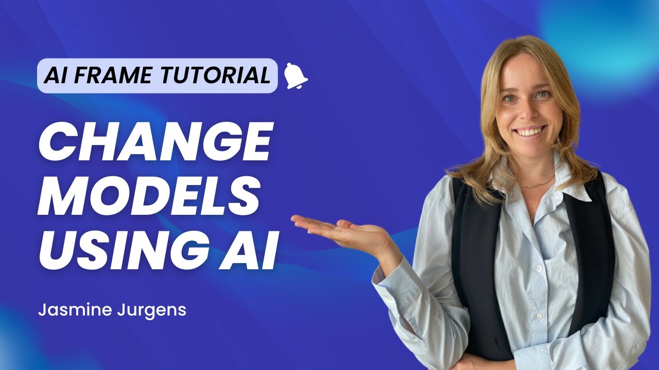 How to Swap Models in Your Photos Using AI (Model Swap Tutorial)