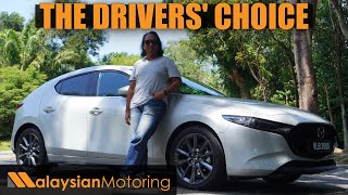 2024 Mazda 3 Liftback High+ Review - The Drivers' Choice | #Review