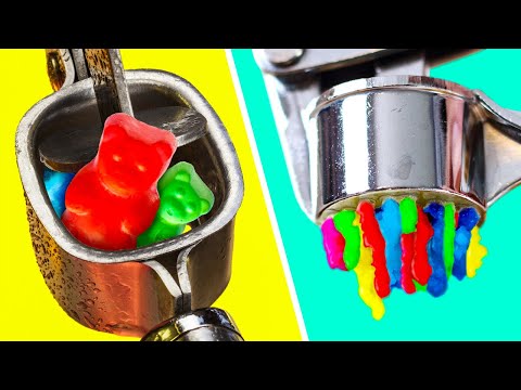 28 КРАСОЧНЫХ ИДЕЙ И ПОДЕЛОК, КОТОРЫЕ ВЫ ЗАХОТИТЕ СДЕЛАТЬ ПРЯМО СЕЙЧАС