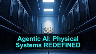 Famous Agentic AI Architecture: Scaling Physical Systems Profile