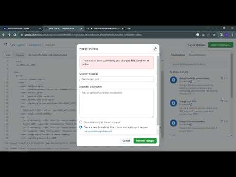 How to create free rdp using github and ngrok (part 2)