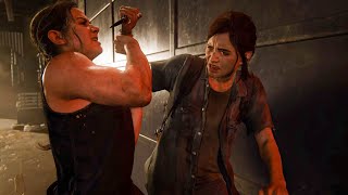 Abby Fights Ellie & Abby Finds Owen And Mel Dead - The Last Of Us Part 2 @KapeeshPC