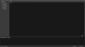 Tutorial C++ menghitung segitiga pakai (switch case)