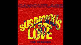 ♪ Camouflage - Suspicious Love [Slow Motion Mix]