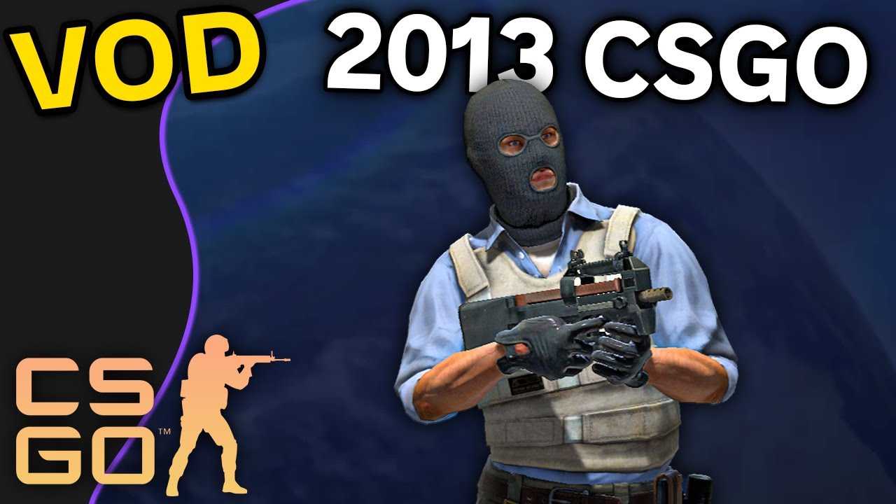 CSGO Supremacy Mod 5v5's - VOD - YouTube