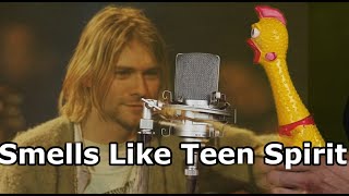 Nirvana  Smells Like Teen Spirit (Mr.Chicken cover)