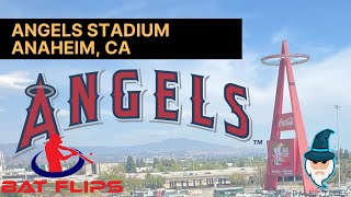 Exclusive Access: Exploring Angel Stadium's Guided Tour Unveiled