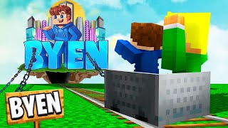 Næste Stop, Byen.net (Minecraft Sketch)