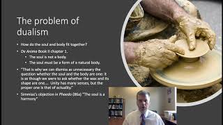 Lecture 16 Aristole On Perception