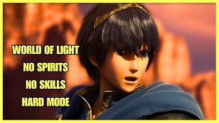 IMPOSSIBLE WORLD OF LIGHT: Marth, the Boss Killer