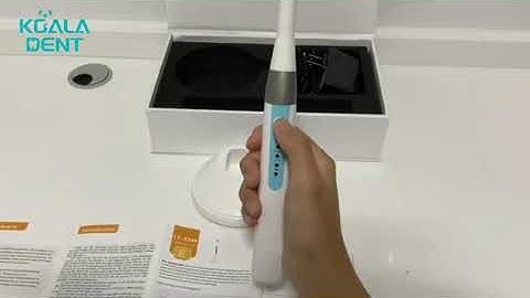 One second LED curing light- Koaladent