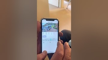 How to playback on XMEYE app.