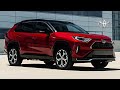 2021 Toyota RAV4 Prime SE / XSE Plug-in Hybrid (PHEV) SUV Walkaround & First Drive