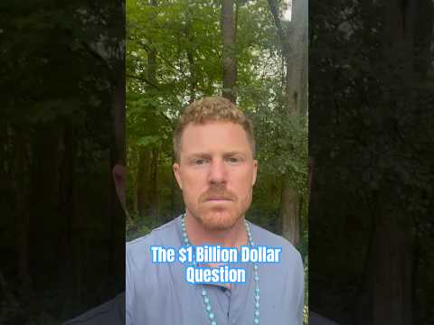 The 1 Billion Dollar Question Billionaire Lifestyle Luxury Finance Mindset Money Investing