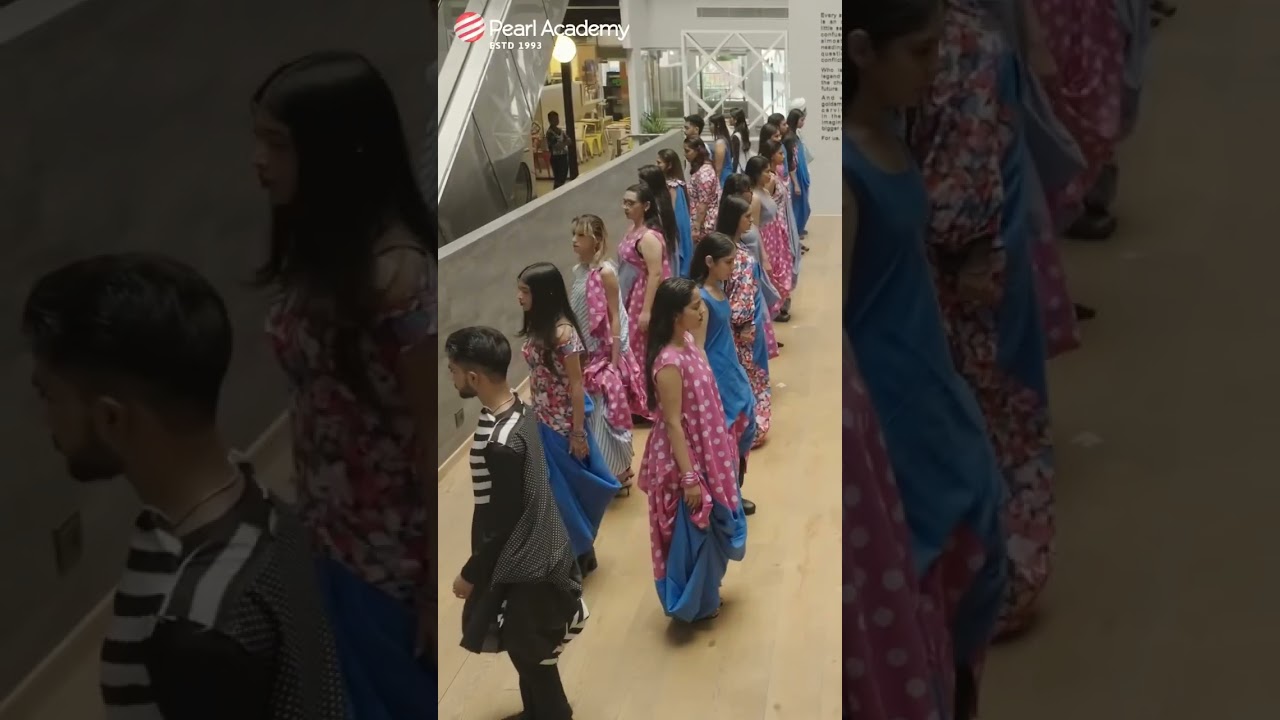 Masterclass with Julian Roberts: Redefining Zero-Waste Fashion via Guest Lectures & Workshops 🧵✨