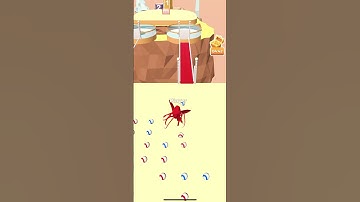 Bridge Race Great Level (All LeveGameplayChallenge) #shorts #bridgerage #games #short #shortsvideo