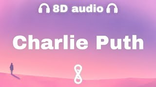 Charlie Puth - That's Not How This Works feat. Dan   Shay & Sabrina Carpenter (Lyrics) | 8D Audio 🎧