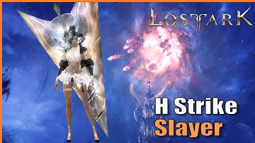 Goodbye Dog. H Tarkal (Predator Slayer) | Lost Ark