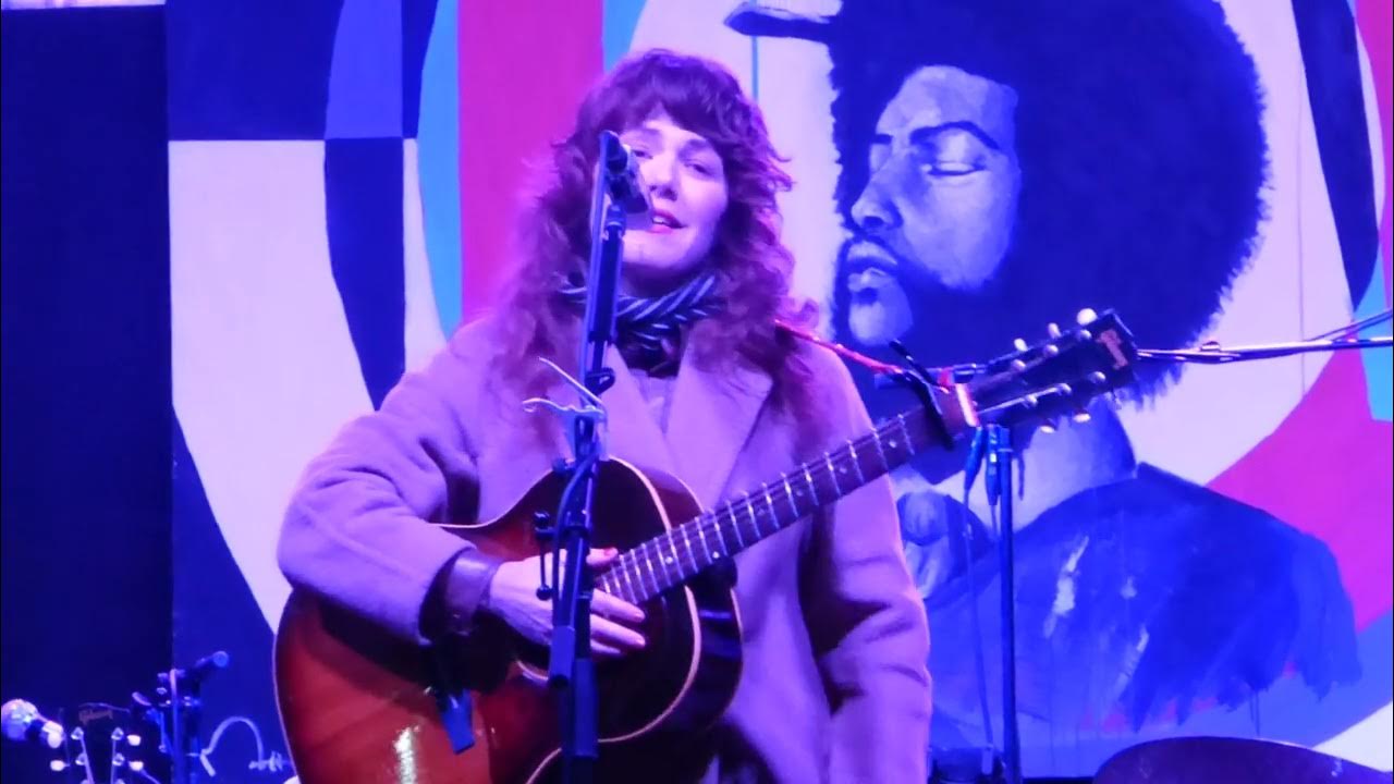 Jenny Lewis w/ Dawes Apples and Oranges Live at the 30A Songwriters