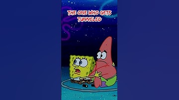 DBD Survivor Types told by SpongeBob