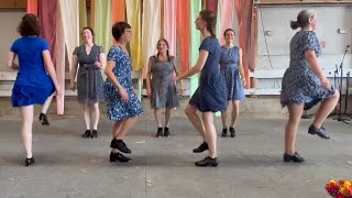 Listen to these A CAPELLA Rhythms on Repeat | No Notes Appalachian Clogging