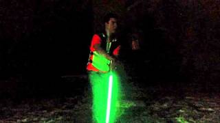 Saber Skills, To The Limit