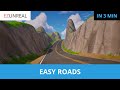 UEFN Tutorial - How Easily Make Roads (Fortnite Creative 2.0)