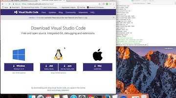 How to create your first Angular 4 app in 5 mins.  MEAN STACK development uses Angular as frontend.