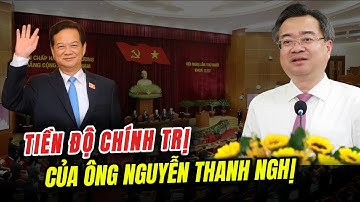 [PODCAST] Tương lai nào sắp tới cho ông Nguyễn Thanh Nghị - Con trai cựu thủ tướng Nguyễn Tấn Dũng?