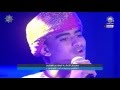 مهرجان الانشاد الوطنى الطلابى بسلطنه عمان