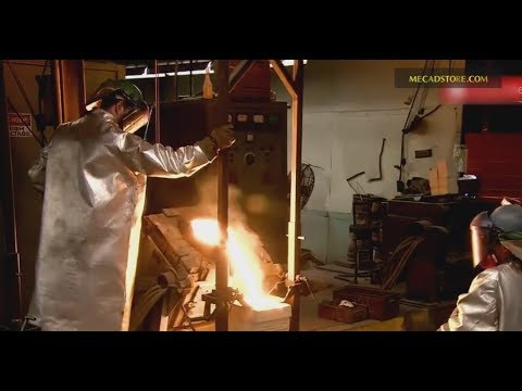 Video Nam châm được tạo ra như thế nào? - youtube