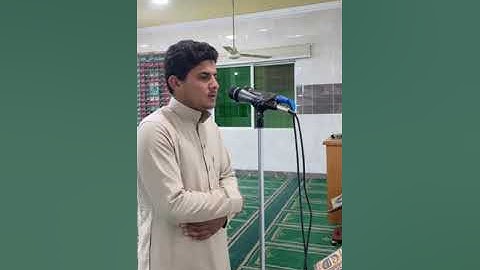 صلاة العشاء الاربعاء 16 ذوالقعدة 1446هـ سورة القيامة كاملة